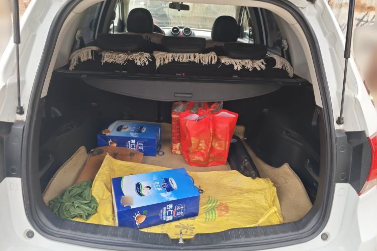 Used Haval H6 2015 Upgraded Model 1.5T Manual Two-Wheel Drive Elite Version