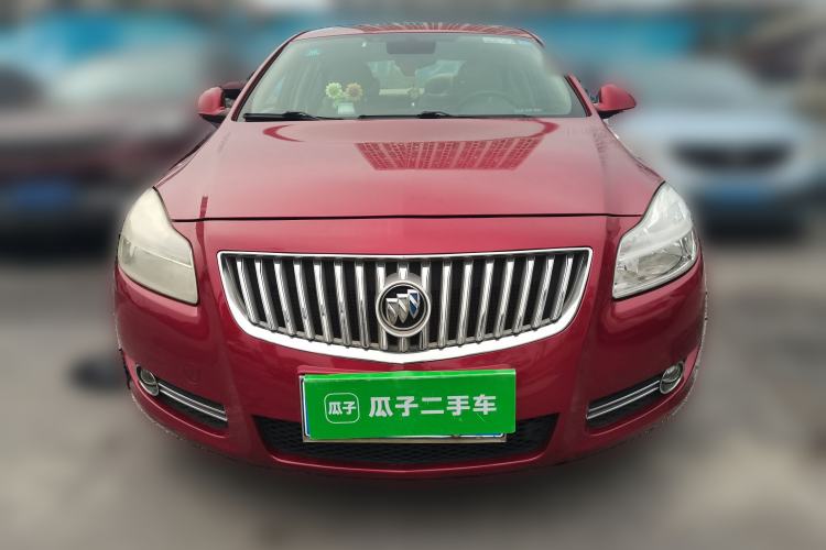 Used Buick Regal 2012 2.0L Luxury Edition
