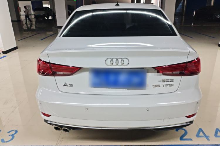 Used Audi A3 2020 Restyled Limousine 35 TFSI Ambition Version China VI