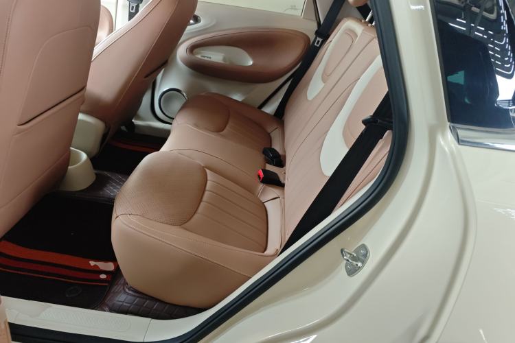 Used Wuling Bingo 2025 333 km Enjoyment Version Left Rear Seat