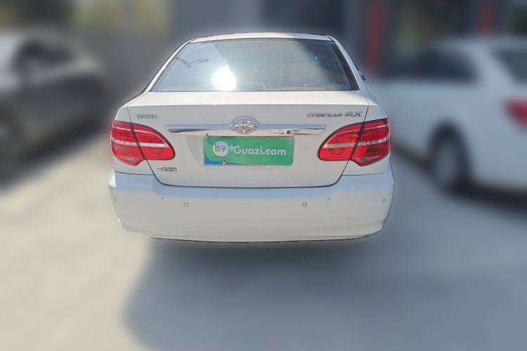 Used Toyota Corolla EX 2013 1.6L Automatic Luxury Edition