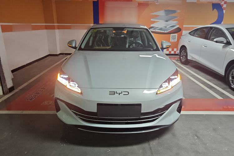 Used BYD Seal 06 New Energy 2026 DM-i Ultra-Enjoyment 128KM Luxury Edition Front