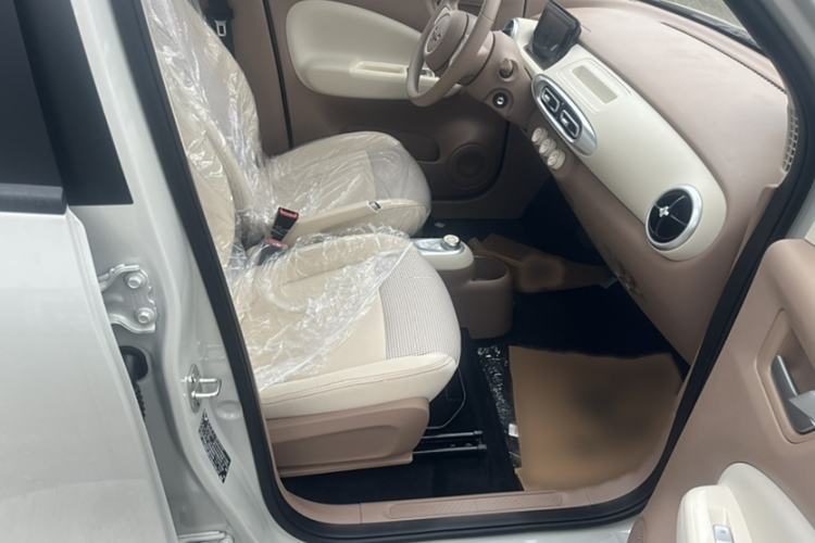 Used Wuling Hongguang MINIEV 2025 Four-Door Version Advanced Edition