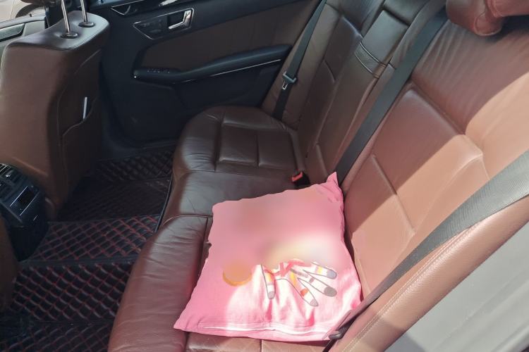 Used Mercedes-Benz E-Class 2011 E 260 L CGI Fashion Model