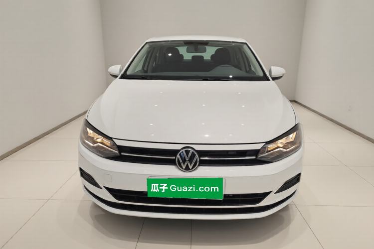 Used Volkswagen Polo 2023 Revised Plus 1.5L Automatic – Enjoy Life Edition Front