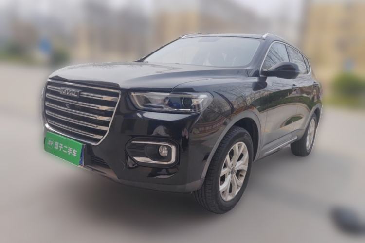 Used Haval H6 2019 1.5 GDIT Automatic Champion Edition China VI Standard