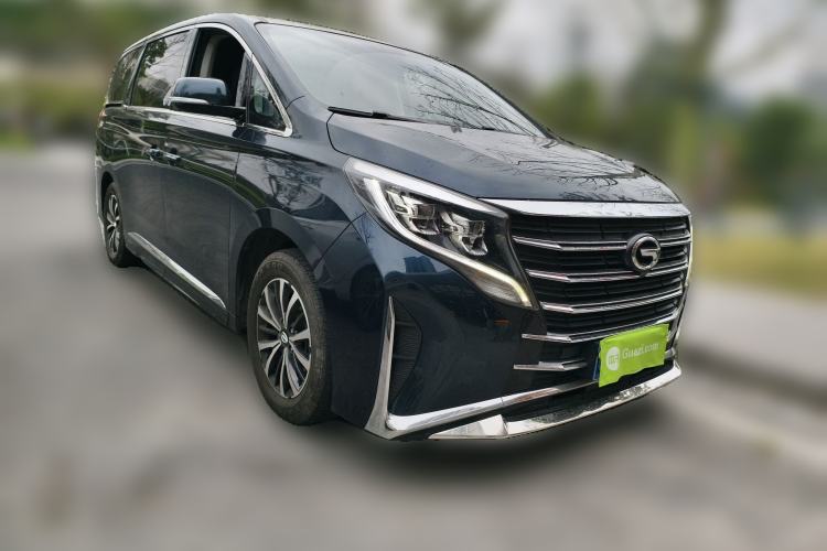 Used GAC Trumpchi M8 2021 Lingxiu Series 390T Deluxe Edition
