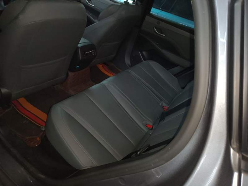 Used BYD Qin PLUS 2025 DM-i Smart Drive 55KM Leading Model — 16