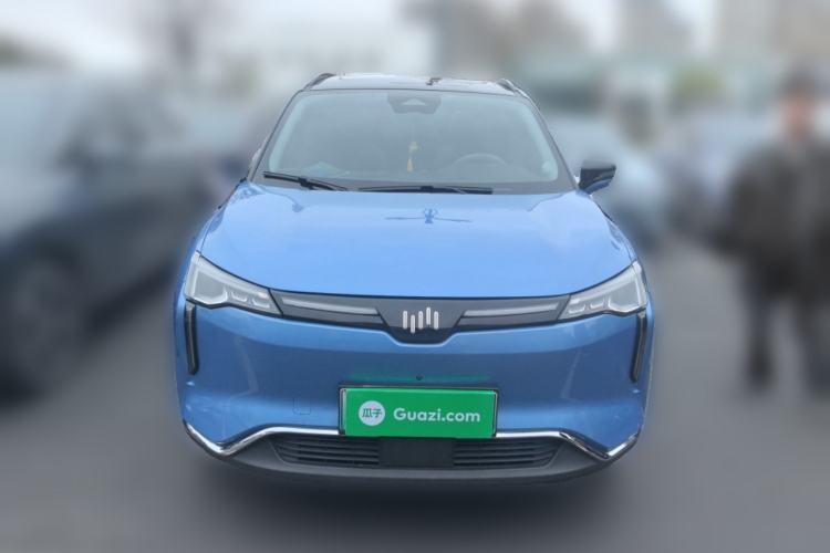 Used WM Motor W6 2021 520km PRO All-Round Edition
