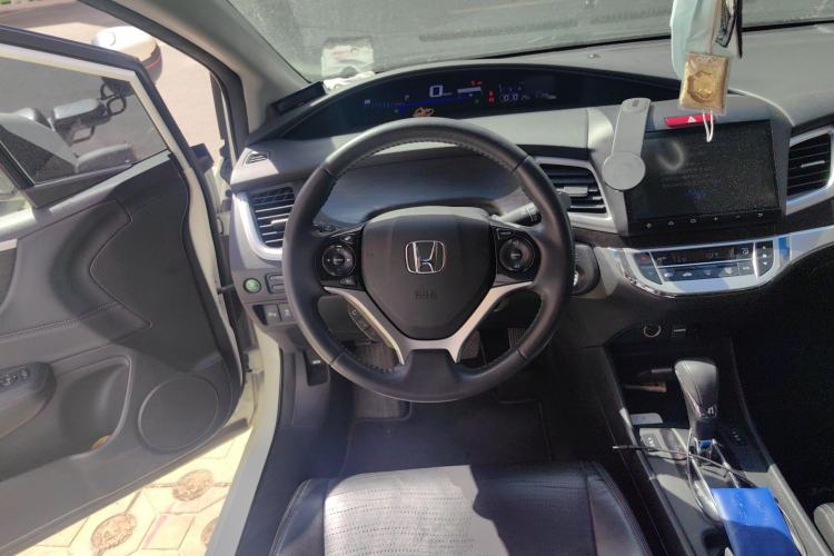 Used Honda Jade 2016 1.8L CVT Luxury Prestige Edition 5-seater Steering Wheel