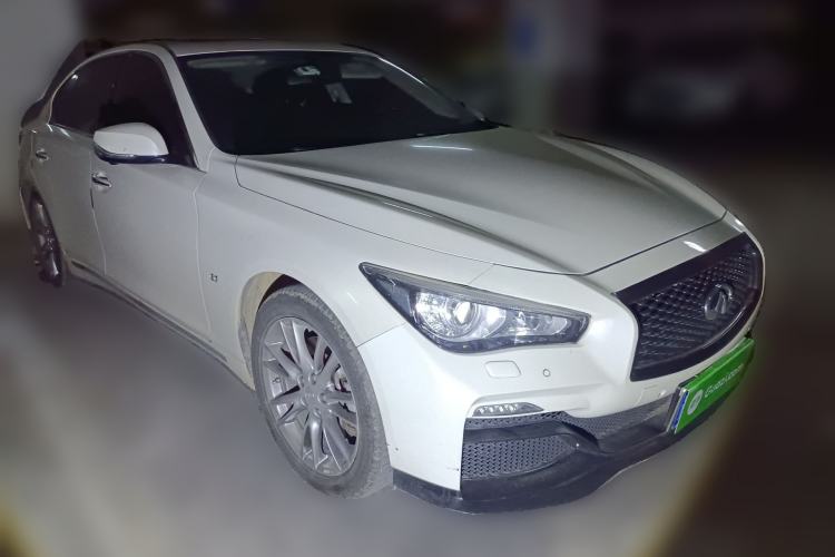 Used Infiniti Q50L 2016 2.0T Ambition Edition