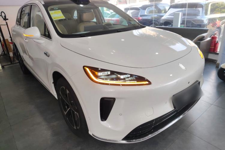 Used Hima H5 2025 Model Pure Electric Max