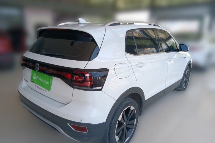 Used Volkswagen Tacqua 2020 1.5L Automatic Yue