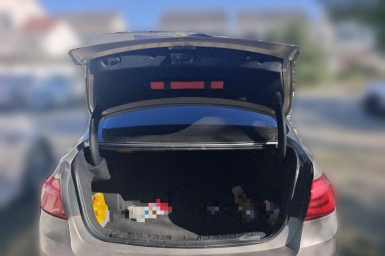 Used BMW 3 Series 2017 320Li Fashion Model
