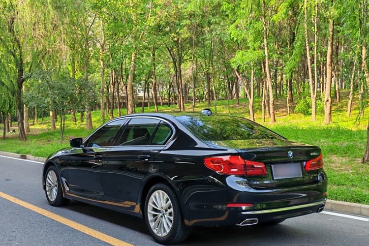 Used BMW 5 Series 2020 530Li Leading Edition Luxury Package