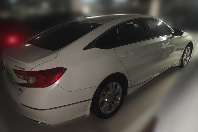 Used Honda Accord 2018 260TURBO Elite Edition China V
