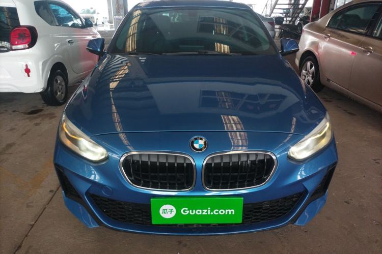 Used BMW 1 Series 2019 118i M Sport Package