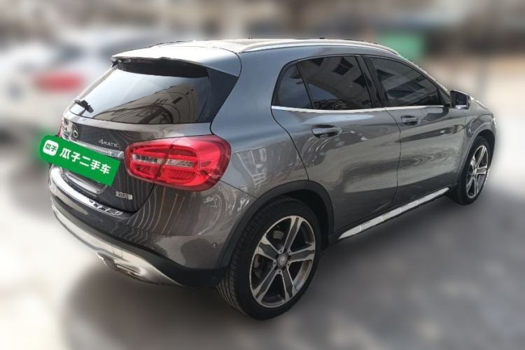 Used Mercedes-Benz GLA 2016 GLA 220 4MATIC Luxury Model