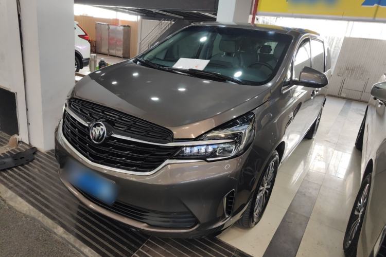 Used Buick GL8 2021 Land Cruiser Executive Class 652T Luxury Model