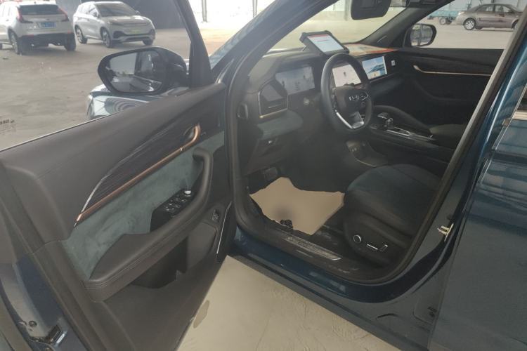 Used Geely Auto Monjaro L 2021 2.0TD DCT EVO Two-Wheel Drive Prestige Version Driver Seat