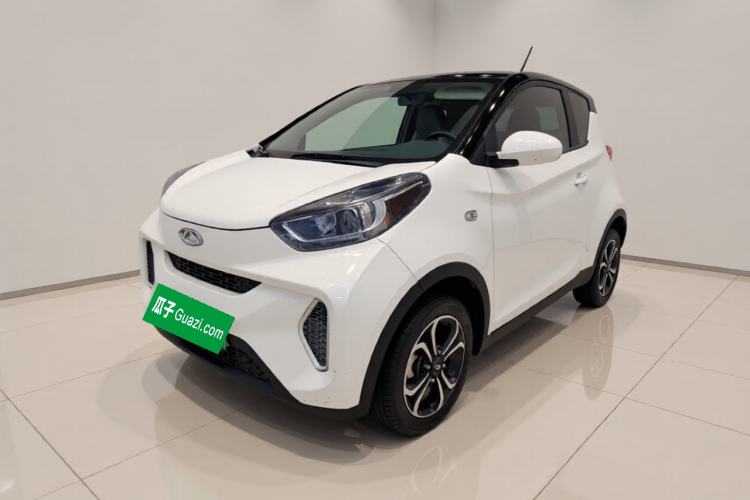Used Chery QQ Little Ant 2021 Revised Version 150 000 Yuan Ant Fan Edition New Ant Cool Edition Lithium Iron Phosphate