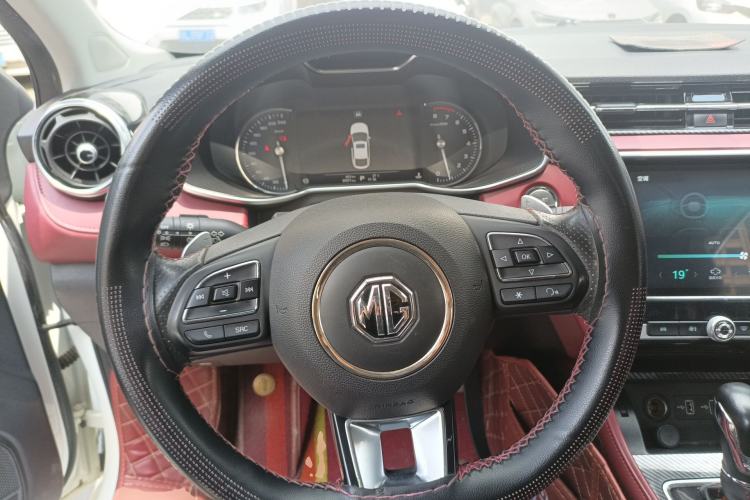 Used MG 6 2017 20T Automatic Trophy Prestige Internet Edition China V Standard Steering Wheel