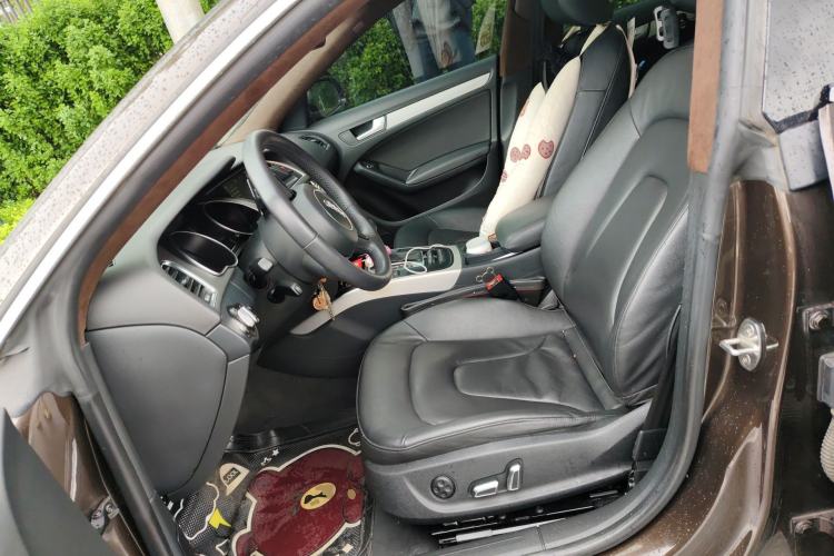 Used Audi A5 2013 Sportback 40 TFSI Left Front Seat