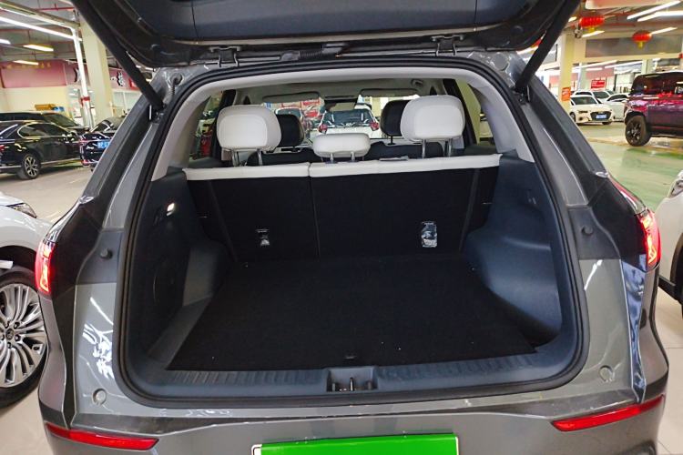 Used Geely Galaxy E5 2024 530 km Exploration+ Version Trunk