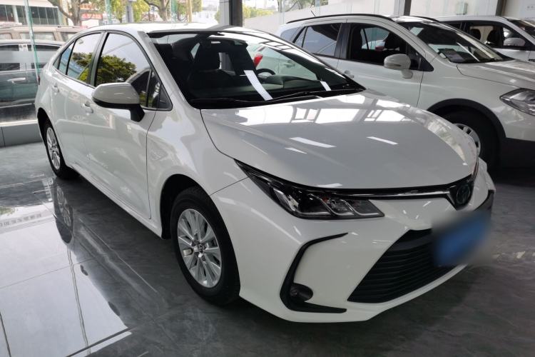 Used Toyota Corolla 2021 1.2T S-CVT Pioneer PLUS Edition