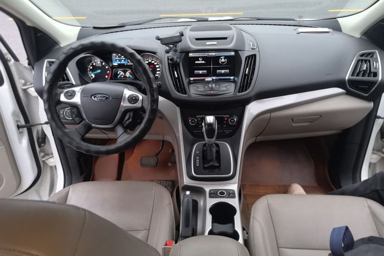 Used Ford Kuga 2013 1.6L GTDi 4x4 Elite Model