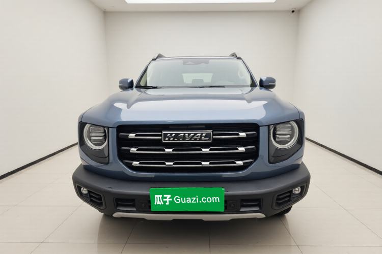 Used Haval DARGO 2021 1.5T DCT Two-Wheel Drive "Mǎquǎn" Edition
