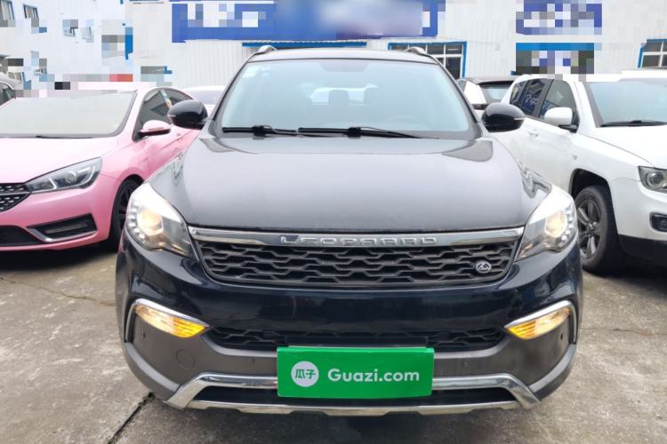 Used Leopaard CS10 2017 2.0T Manual Fashion Edition
