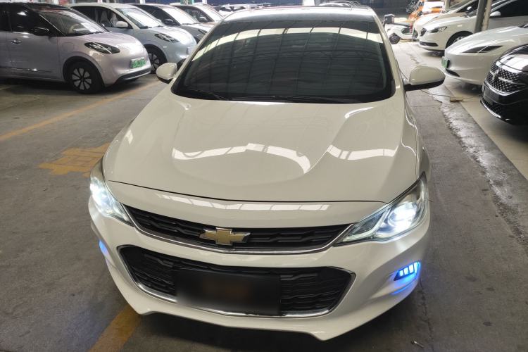 Used Chevrolet Cavalier 2018 320 Automatic Xinyue Edition
