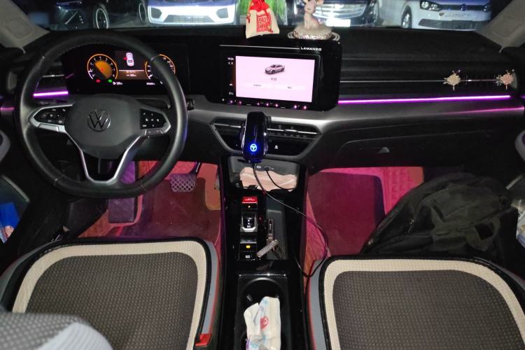 Used Volkswagen Lamando 2022 Lingdu L 280TSI DSG Spicy Edition
