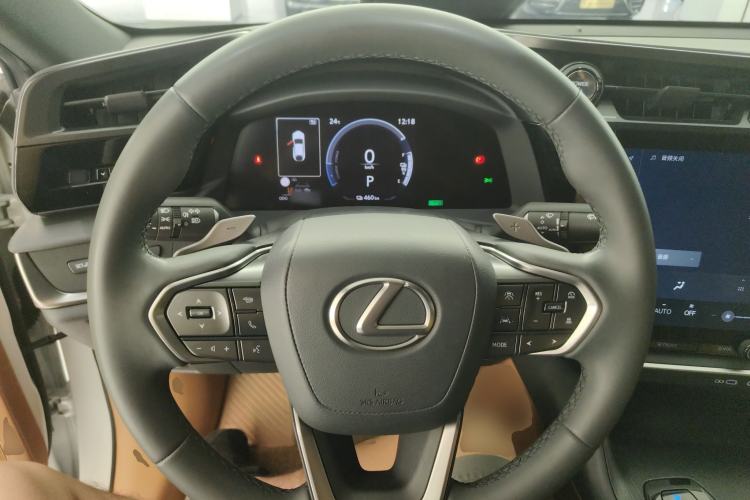 Used Lexus RZ 2023 450e All-Wheel Drive Luxury Edition