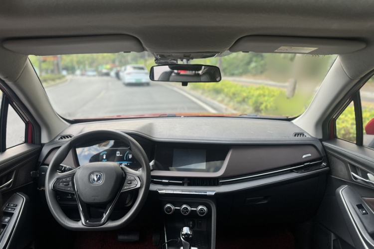 Used Changan CS15 2019 1.5L Automatic Entry Model China VI Standard
