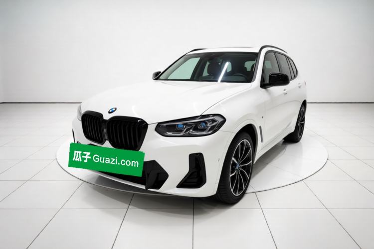 Used BMW X3 2022 Facelift xDrive30i Luxury Edition M Night Edition Package Guazi used car, China used car export, Used car for sale, Used  cars, Cheapest cars for sale