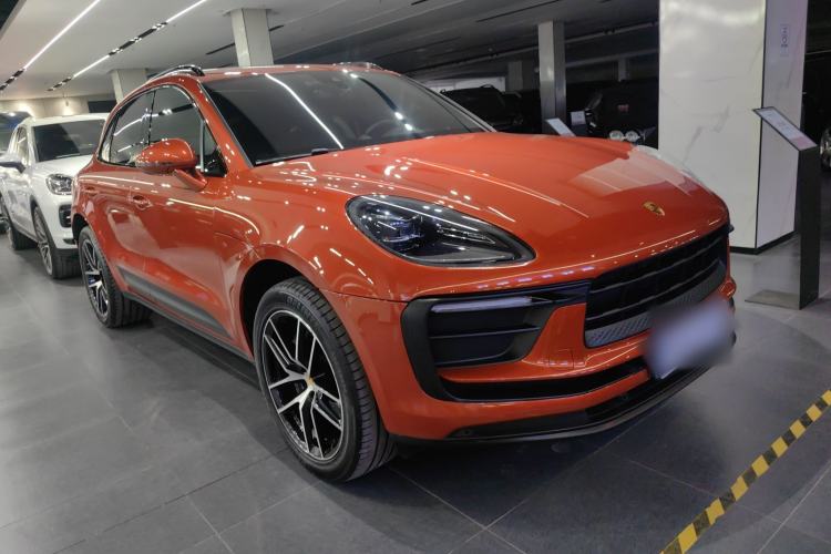 Used Porsche Macan 2022 Macan 2.0T