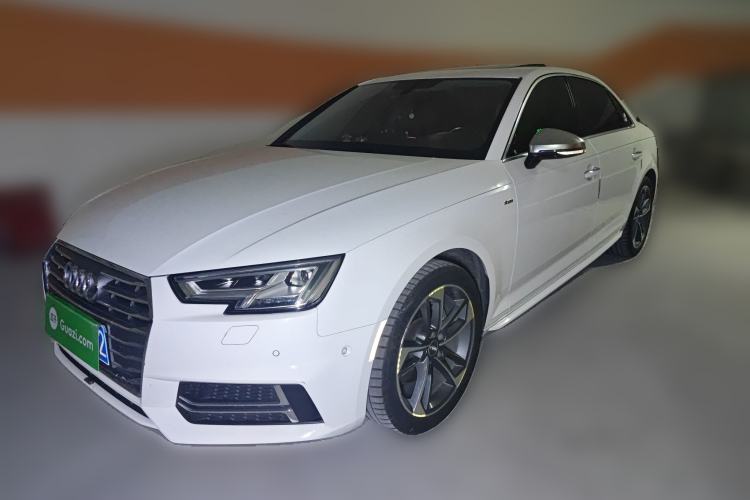 Used Audi A4L 2018 30th Anniversary Edition 40 TFSI Sport Edition