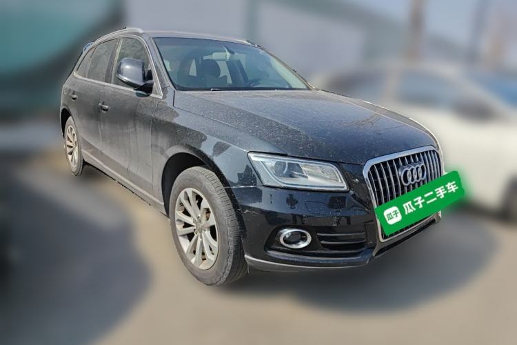 Used Audi Q5 2013 40 TFSI Technology Edition