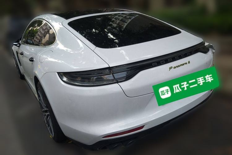 Used Porsche Panamera 2022 Panamera 4 E-Hybrid Platinum Edition 2.9T
