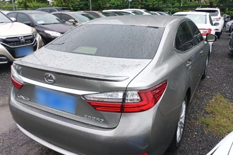 Used Lexus ES 2015 200 Elite Edition
