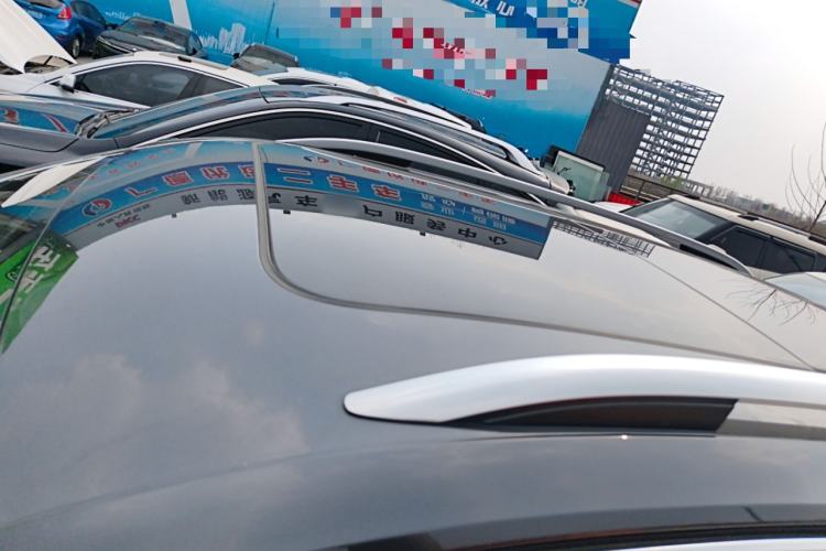 Used Volkswagen Tayron 2019 Teramont Edition 280TSI Two-Wheel Drive Luxury Model China VI Standard Roof