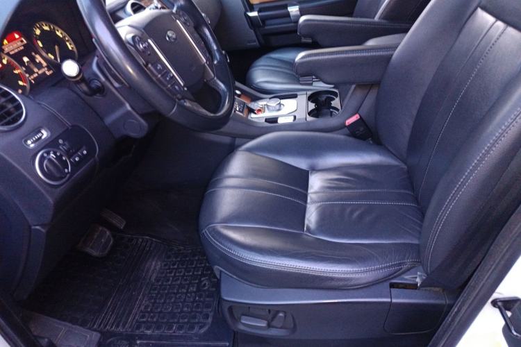 Used Land Rover Discovery 
