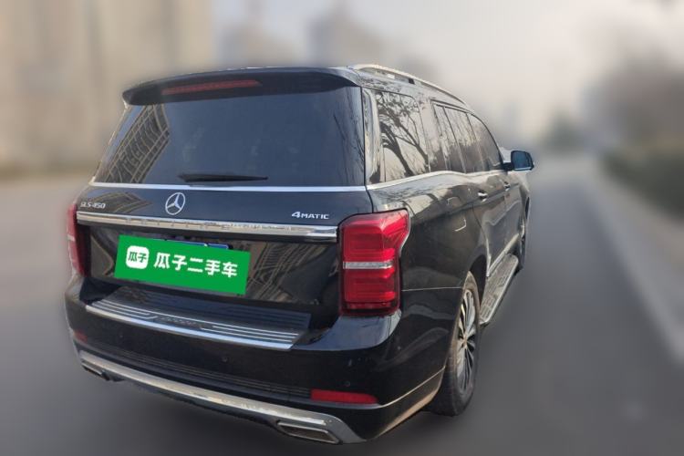 Used BAIC Off-Road BJ90 2021 3.0T Zhenrong Edition
