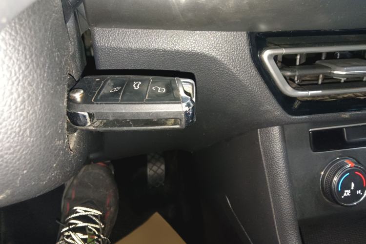 Used Volkswagen Lavida 2024 1.5L Automatic DeYi Edition Interior 1