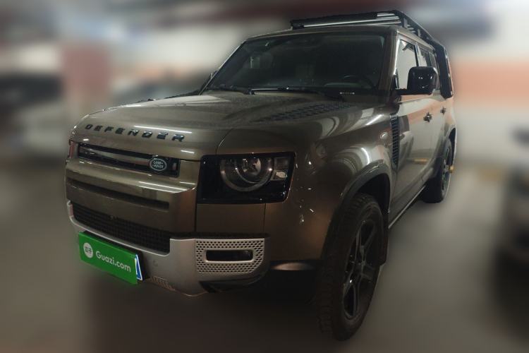 Used Land Rover Defender 2020 110 P400 HSE