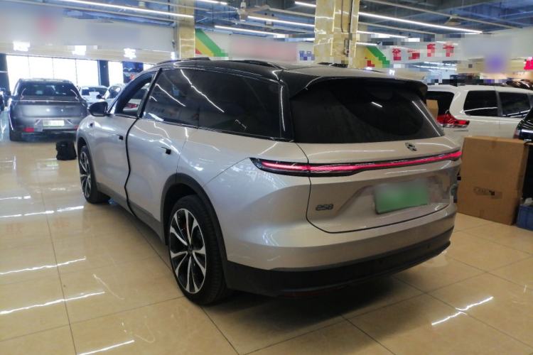 Used Nio ES8 2024 100kWh Signature Edition
