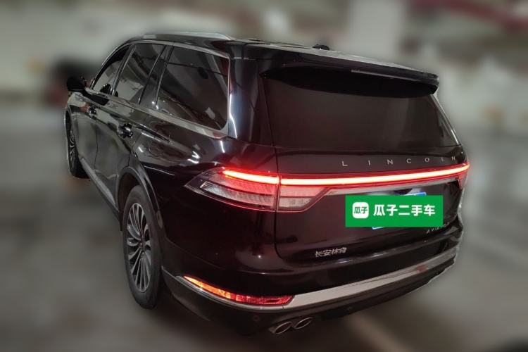 Used Lincoln Aviator 2020 3.0T V6 Four-Wheel Drive Zunya Edition