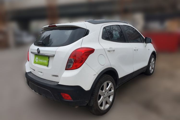 Used Buick Encore 2014 1.4T Automatic Two-Wheel Drive Urban Elite Model